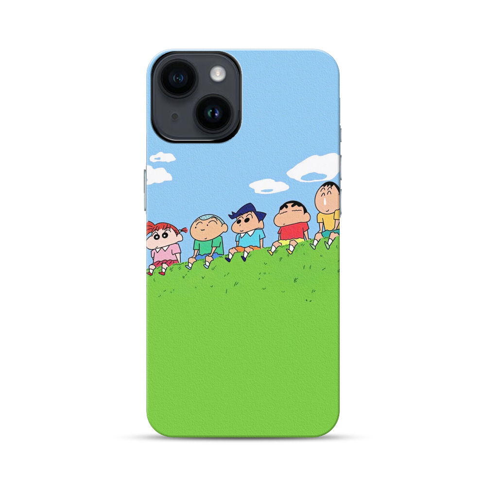 クレヨンしんちゃんと草原 jp-anime-crayon-shin-chan クレヨンしんちゃんと草原 jp-anime-crayon-shin-chan