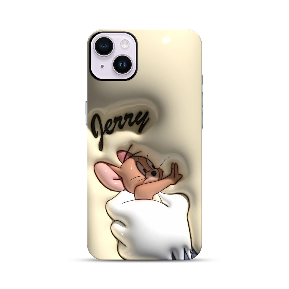 ジェリーのイラスト tomandjerry_caught ジェリーのイラスト tomandjerry_caught