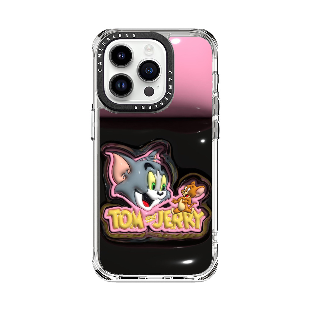 トムとジェリーのイラスト tomandjerry_pink トムとジェリーのイラスト tomandjerry_pink