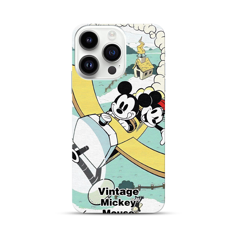 ミッキーとミニーの飛行機 west-anime-mickey-mouse-21 ミッキーとミニーの飛行機 west-anime-mickey-mouse-21