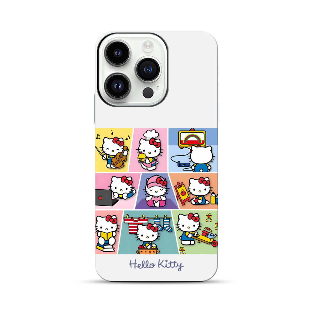 ハローキティの趣味活動イラスト集 jp-anime-hello-kitty ハローキティの趣味活動イラスト集 jp-anime-hello-kitty