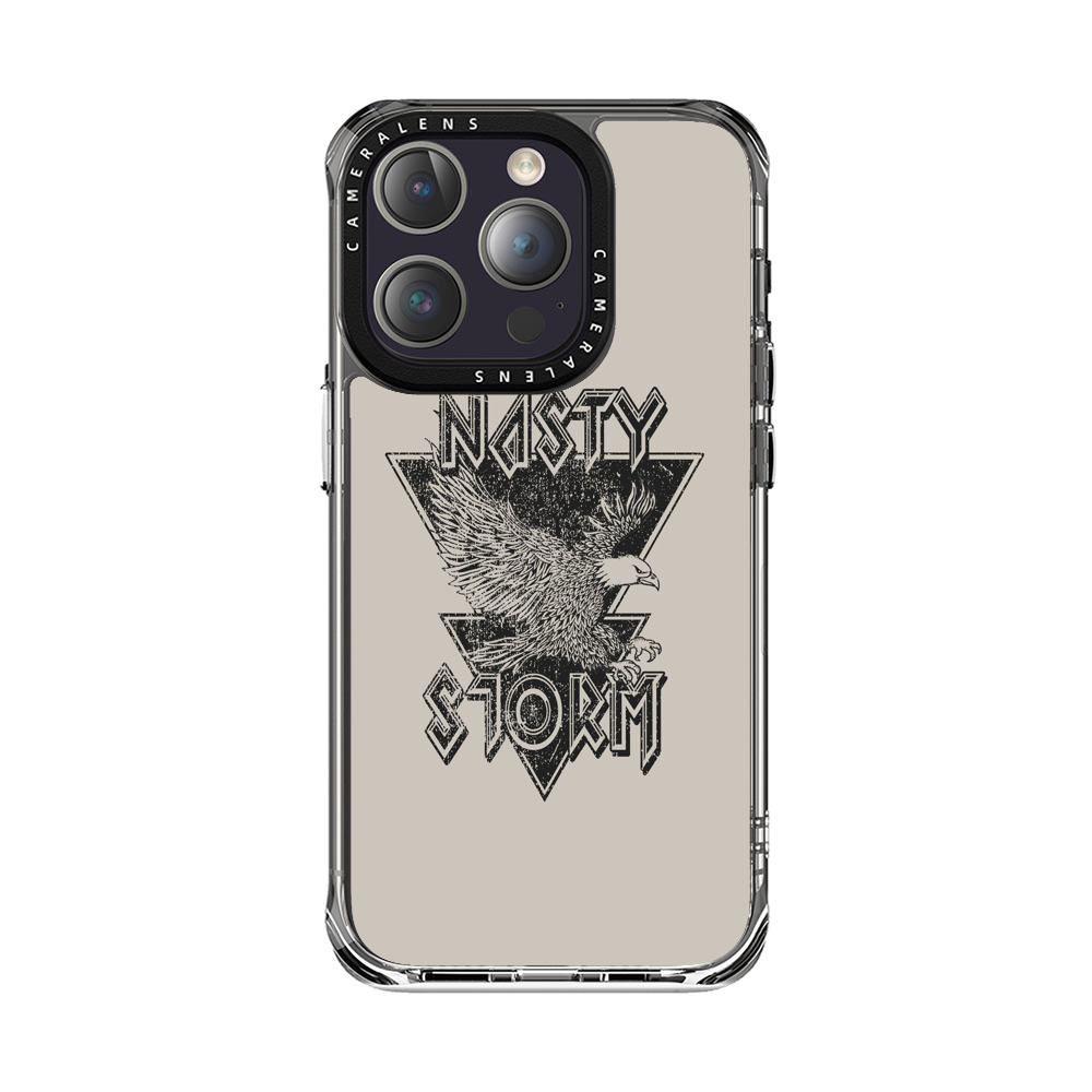 イーグルと嵐のデザイン nasty-storm イーグルと嵐のデザイン nasty-storm