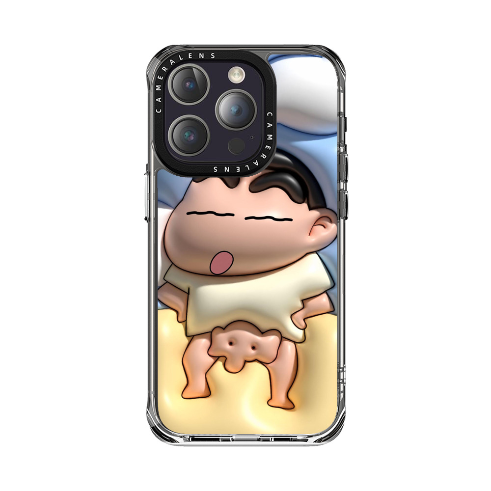 ねているしんちゃん shinchan_beach ねているしんちゃん shinchan_beach