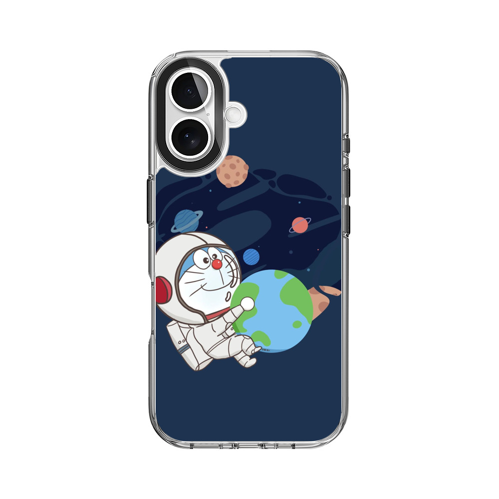宇宙服ドラえもん iPhone 16オリジナルケース