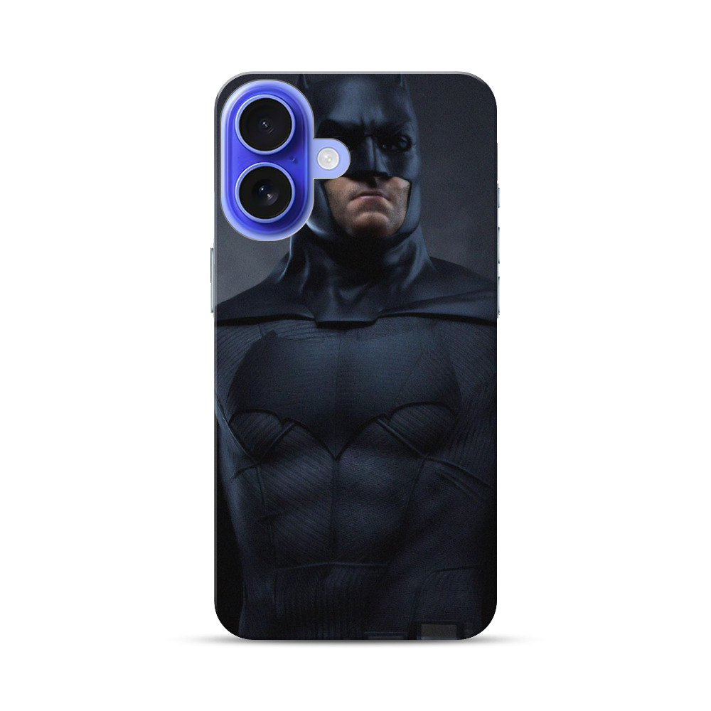 バットマンのポートレート iPhone 16オリジナルハードケース