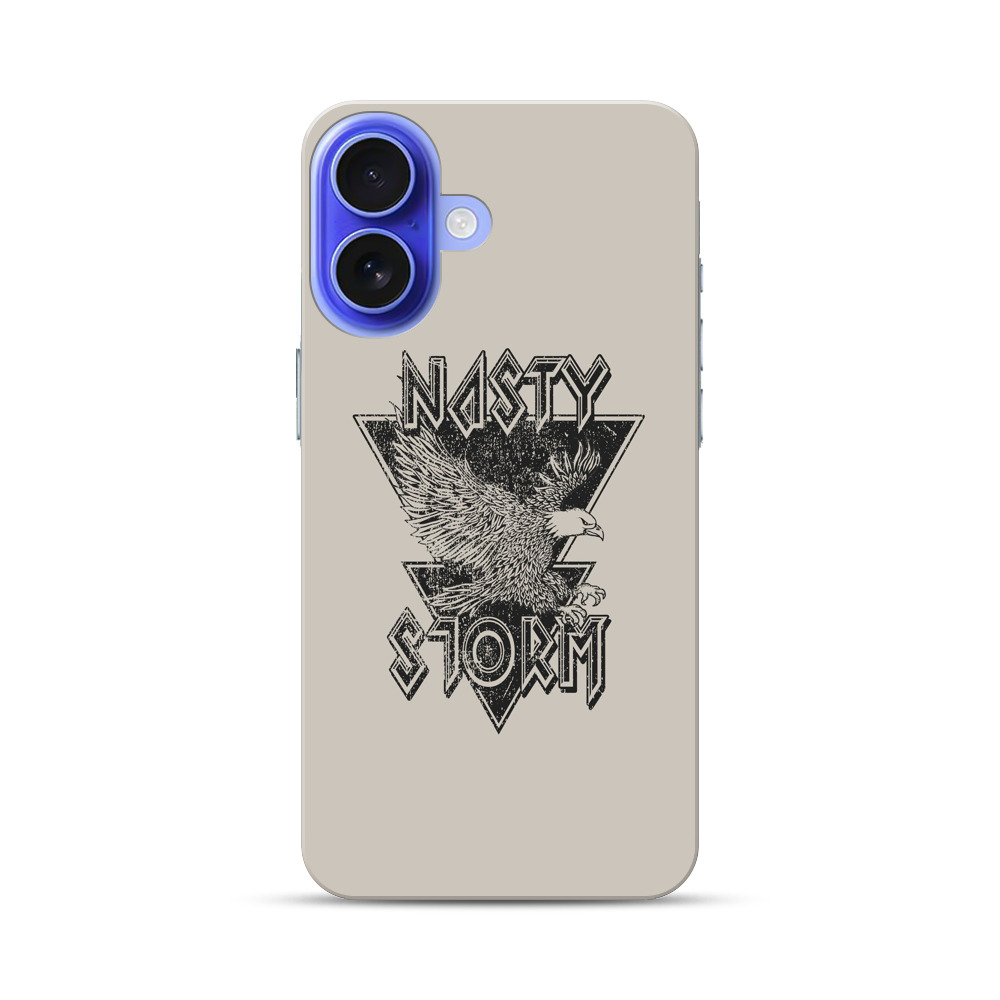 イーグルと嵐のデザイン nasty-storm イーグルと嵐のデザイン nasty-storm