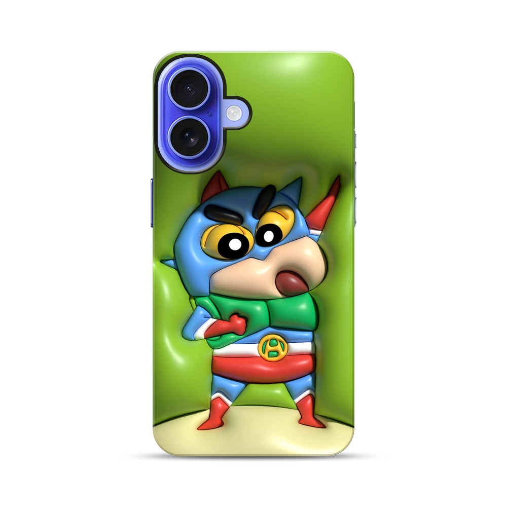 スーパーヒーローマスク shinchan_superman スーパーヒーローマスク shinchan_superman