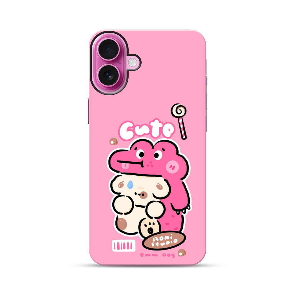 かわいいイラスト pink-alligator かわいいイラスト pink-alligator