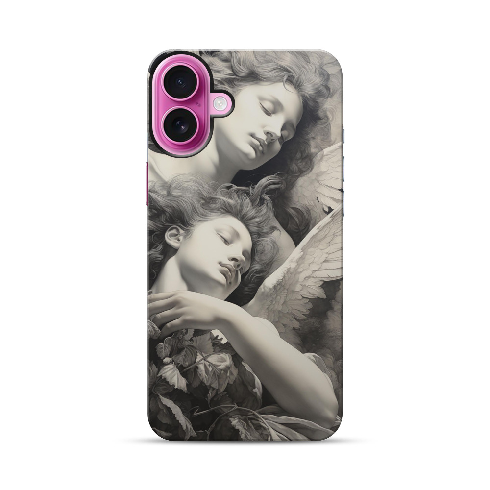 天使の羽の肖像 art-sculpture-15 天使の羽の肖像 art-sculpture-15