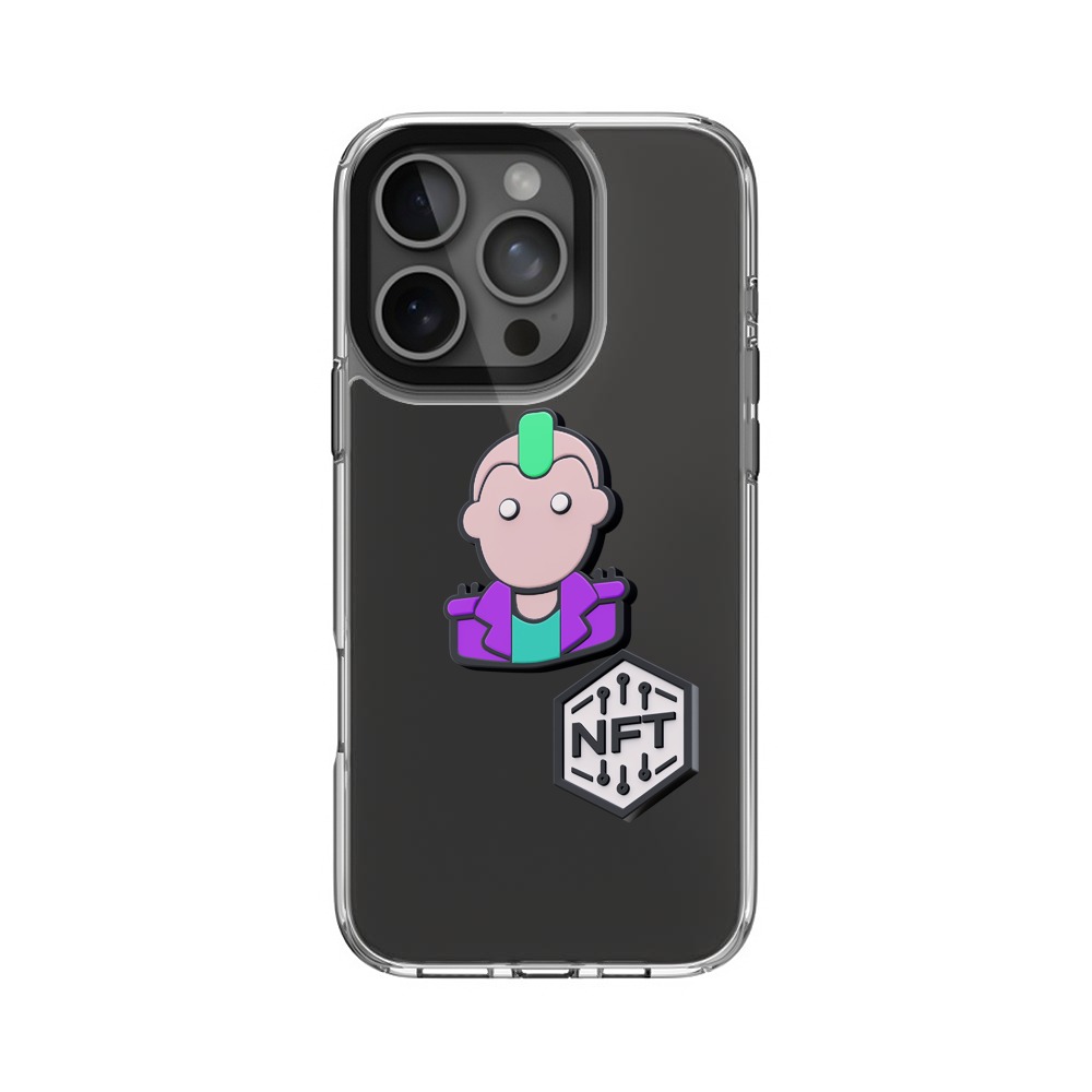 ユニークなキャラクター crypto-punk-nft ユニークなキャラクター crypto-punk-nft