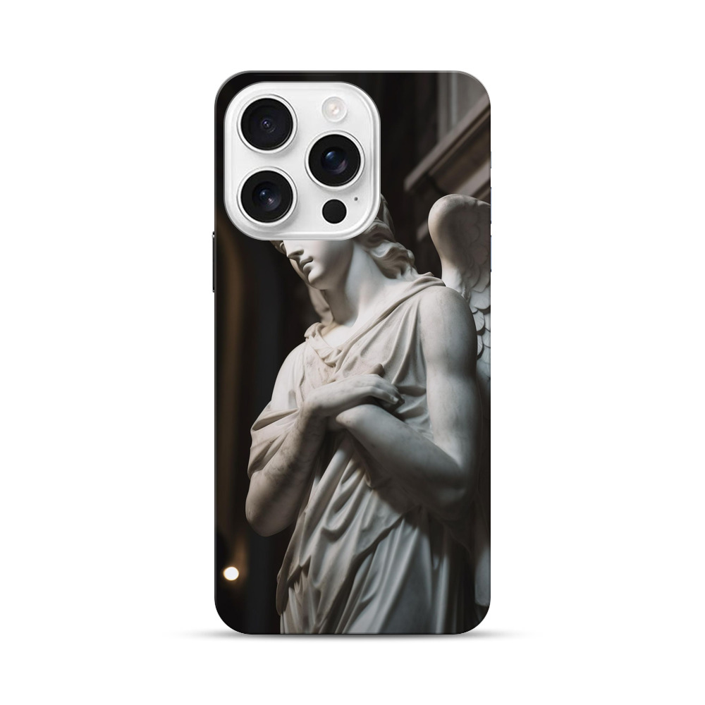 翼のある天使の像 art-sculpture-10 翼のある天使の像 art-sculpture-10