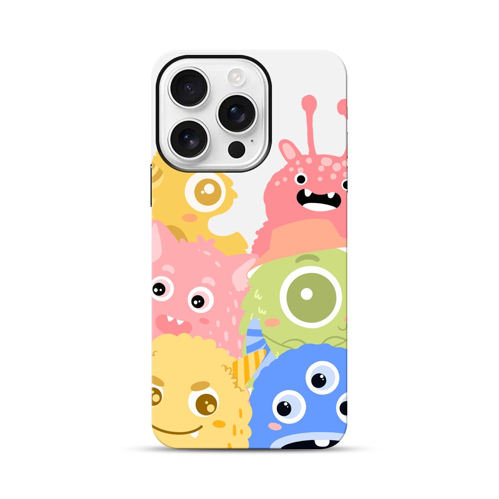 かわいいモンスターたち monster-union かわいいモンスターたち monster-union