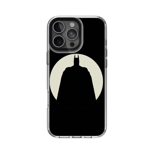 バットマンのシルエット iPhone 16 Pro Maxオリジナルケース