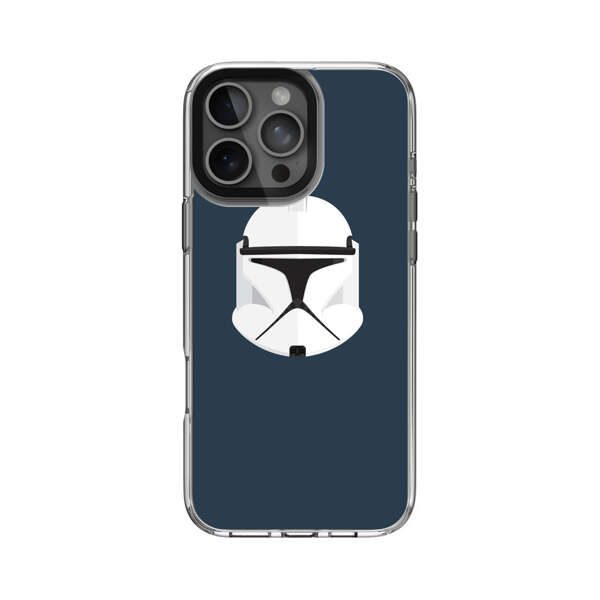 クローントルーパーヘルメット iPhone 16 Pro Maxオリジナルケース
