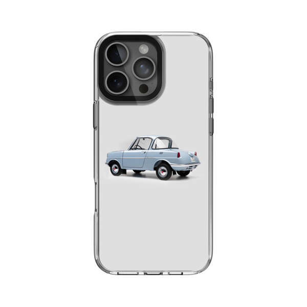 レトロコンパクトカー iPhone 16 Pro Maxオリジナルケース