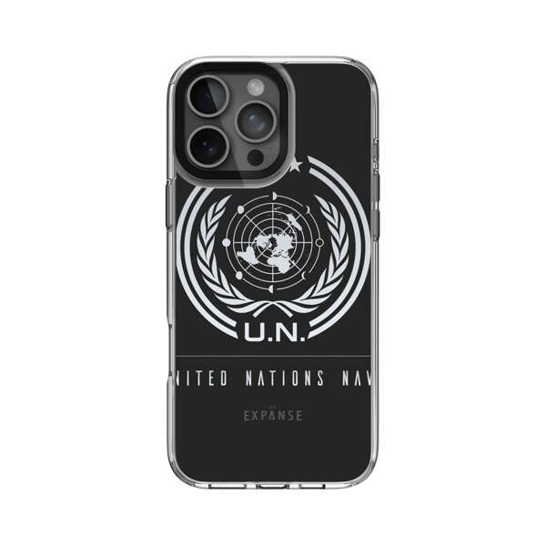 国連海軍シンボル iPhone 16 Pro Maxオリジナルケース