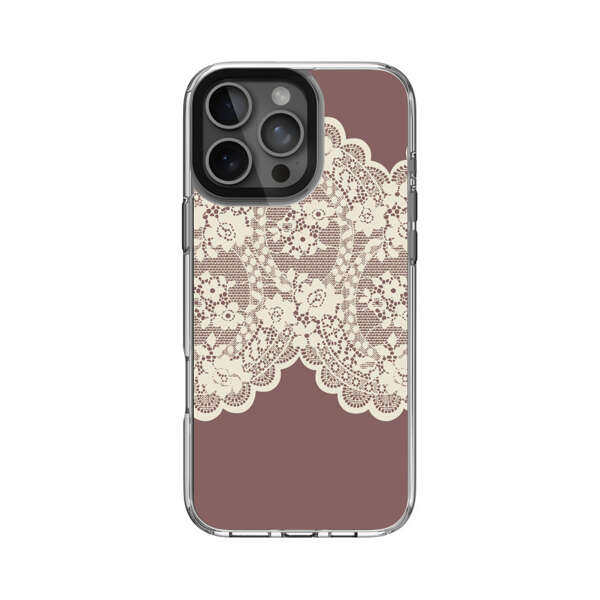 クラシックレース模様 iPhone 16 Pro Maxオリジナルケース