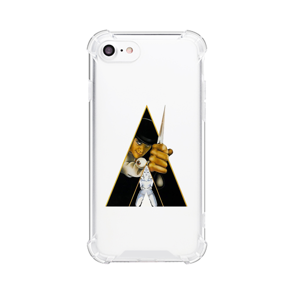 アートなデザイン iPhone 7/8/SE (2020)オリジナルケース