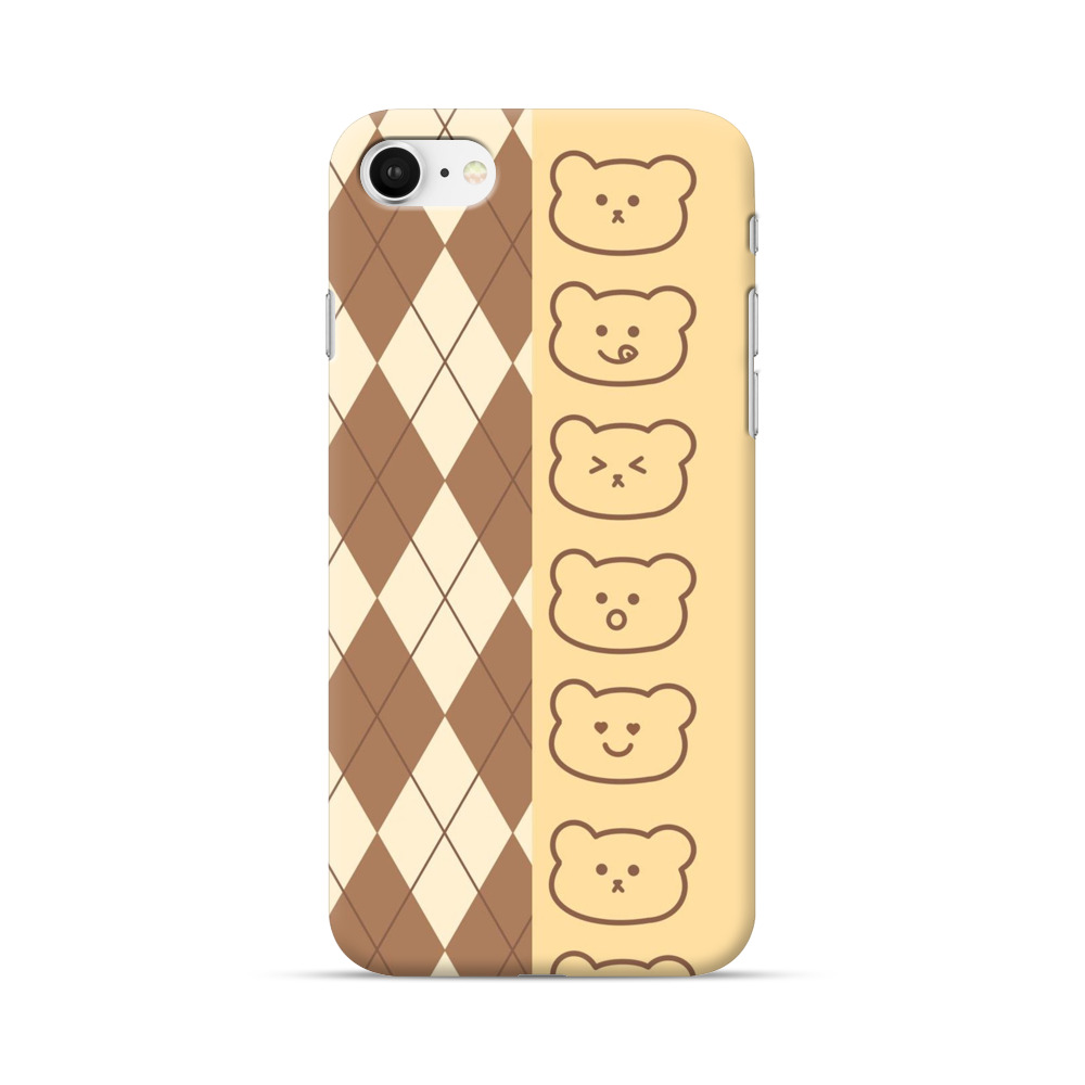 クマのパターン bears-rhombus クマのパターン bears-rhombus