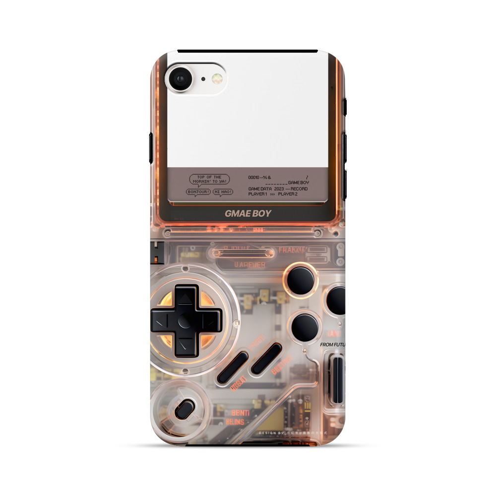 未来風透明ゲーム機 gameboyvintangetranslute_17 未来風透明ゲーム機 gameboyvintangetranslute_17