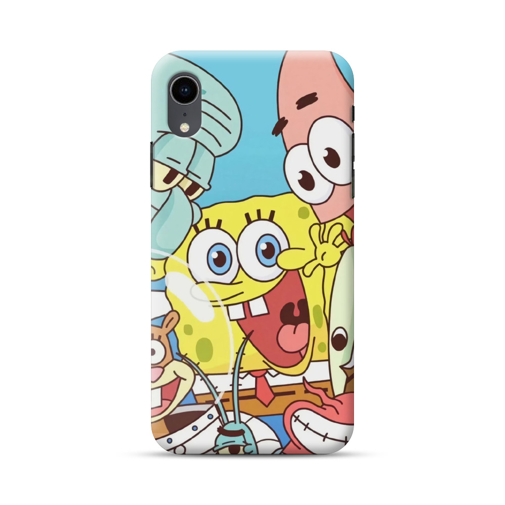 海の仲間たち west-anime-spongebob-2 海の仲間たち west-anime-spongebob-2