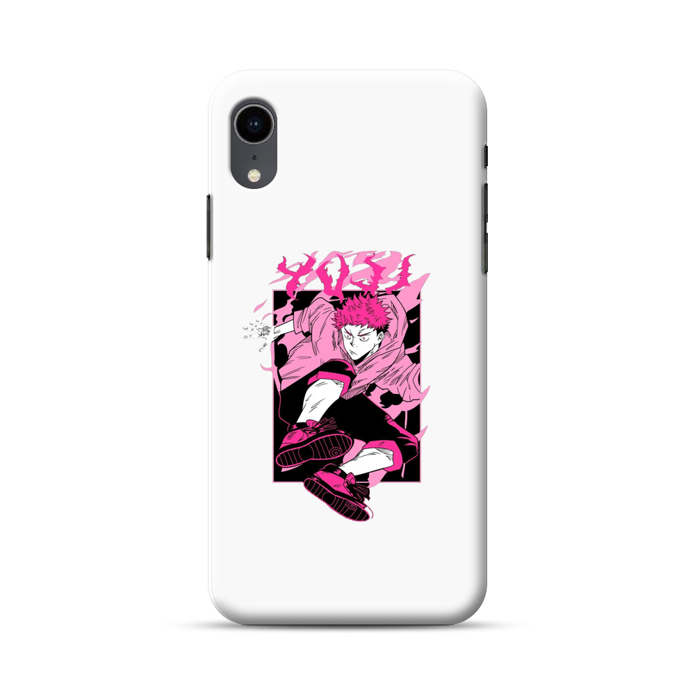 躍動するキャラクター pink-itadori-yuji 躍動するキャラクター pink-itadori-yuji