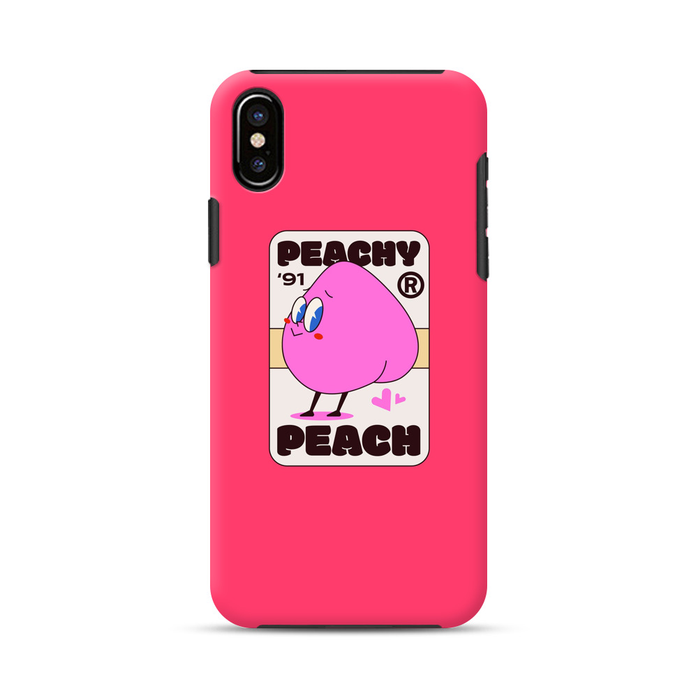 ピーチキャラクター peachy-peach ピーチキャラクター peachy-peach