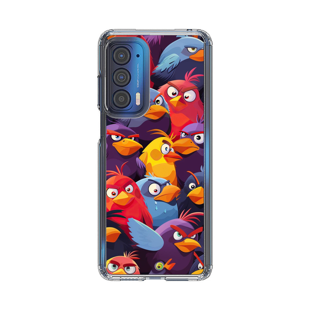 カラフルな鳥の群れ colorful-tori-gathering カラフルな鳥の群れ colorful-tori-gathering