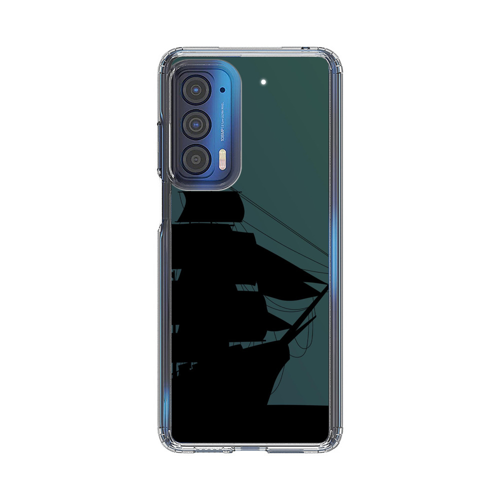 帆船のシルエット minimalism-40 帆船のシルエット minimalism-40