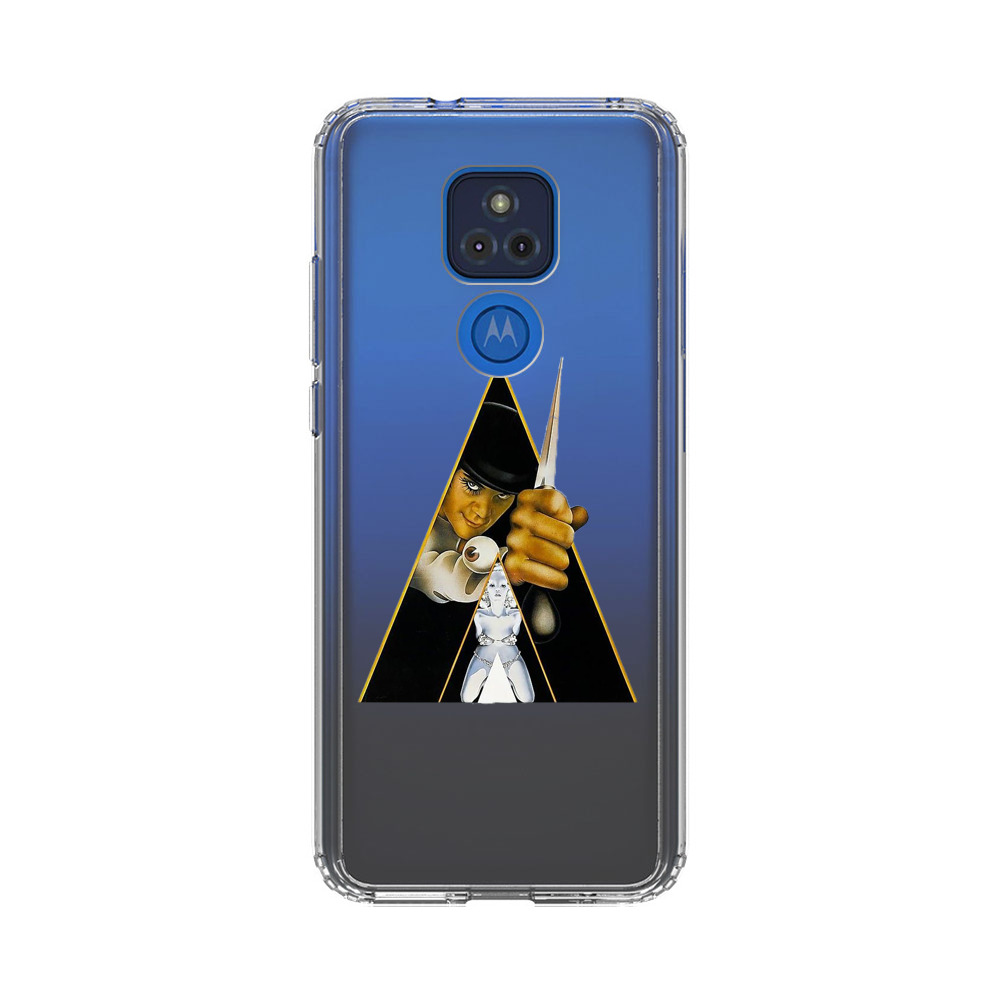 アートなデザイン Motorola Moto G Play (2021)オリジナルケース