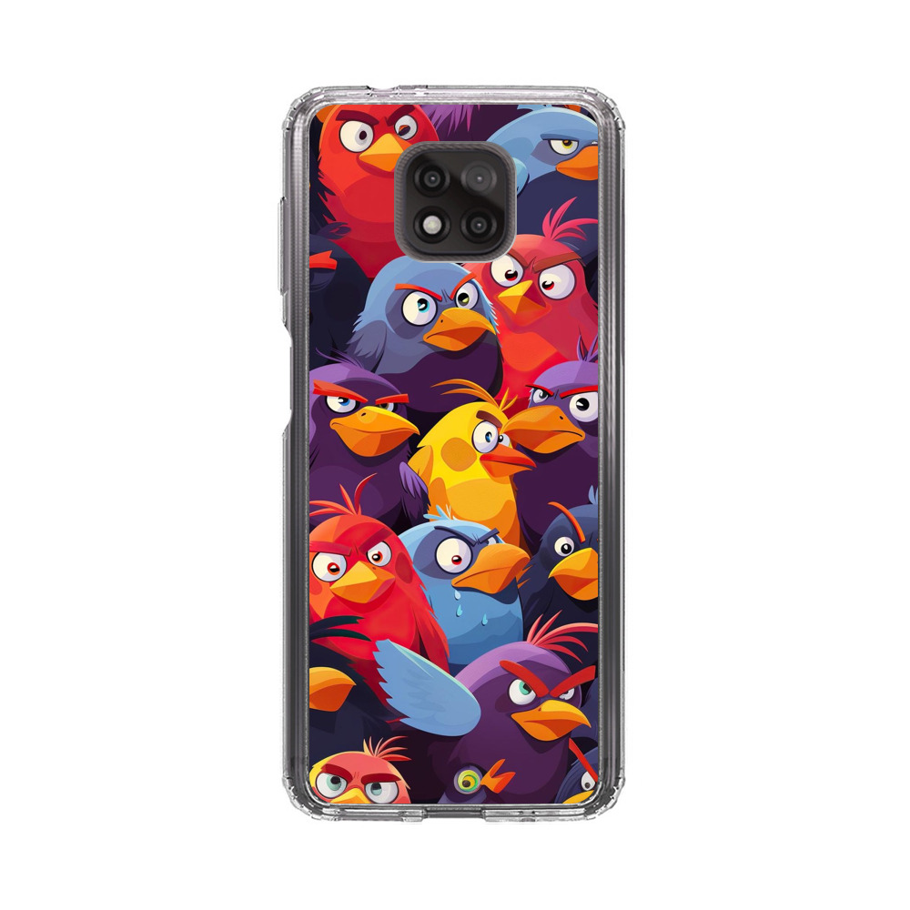 カラフルな鳥の群れ colorful-tori-gathering カラフルな鳥の群れ colorful-tori-gathering