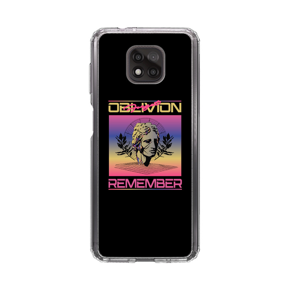 古代彫刻とヴィンテージグラフィック Motorola Moto G Power (2021)オリジナルケース