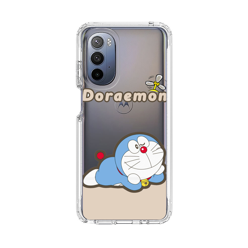 ドラえもんキャラクター Motorola Moto G Stylus (2022)オリジナルケース