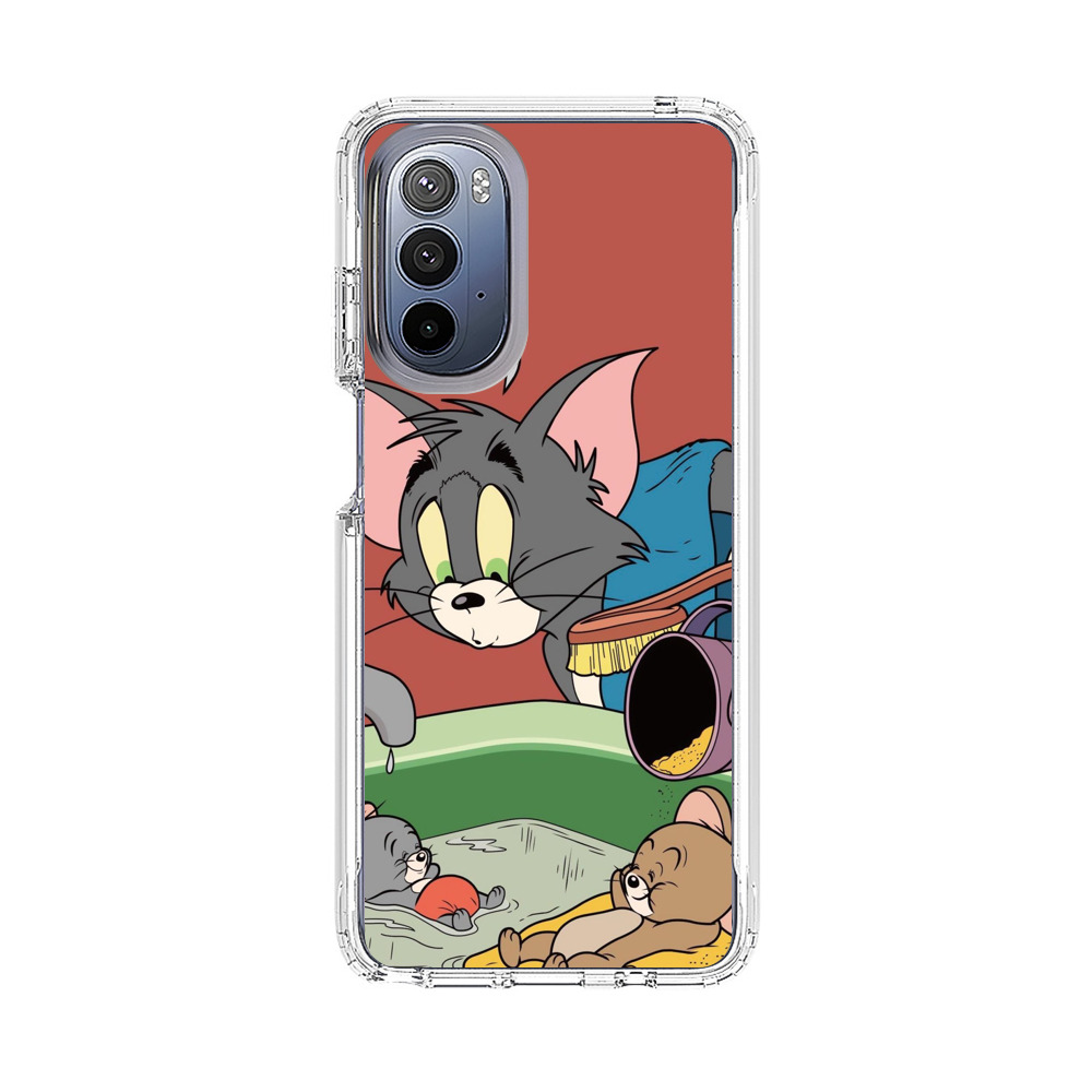 トムが水を汲む Motorola Moto G Stylus (2022)オリジナルケース