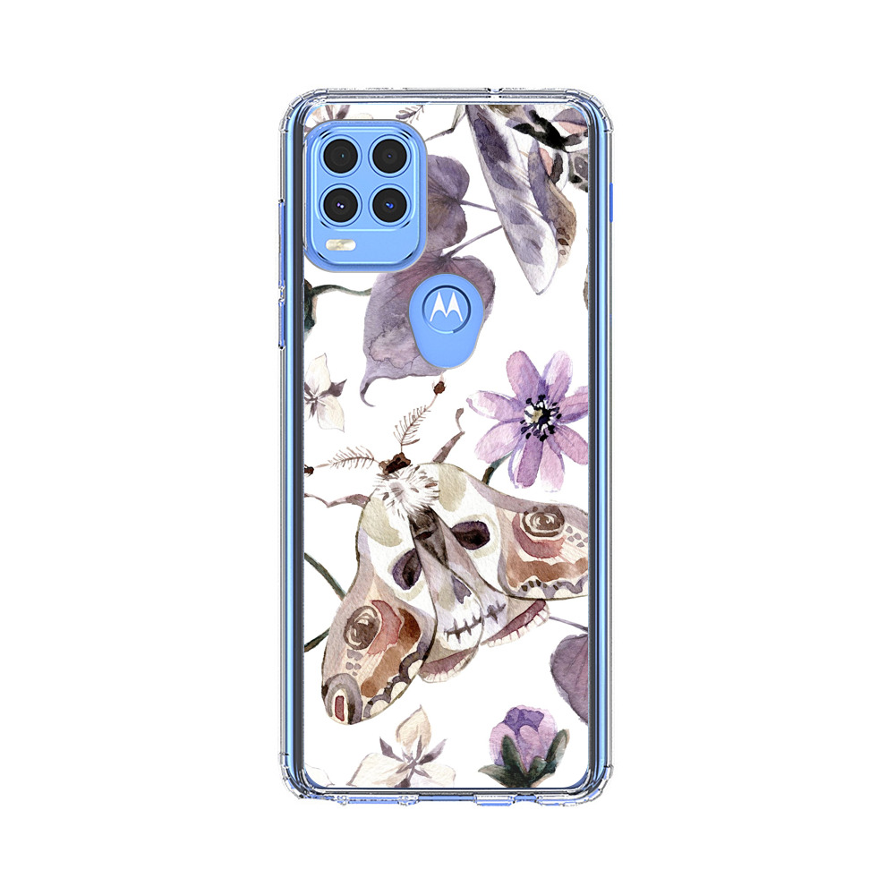 flower Motorola Moto G Stylus 5G (2021)オリジナルケース
