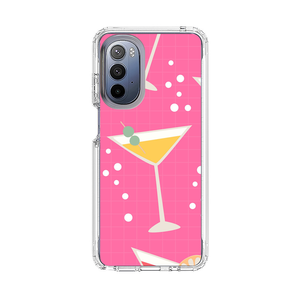 カクテルパターン pink-martini カクテルパターン pink-martini