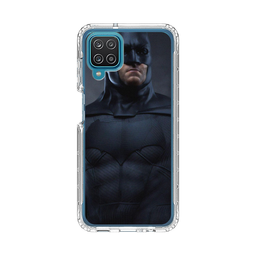 バットマンのポートレート Samsung Galaxy A12オリジナルケース