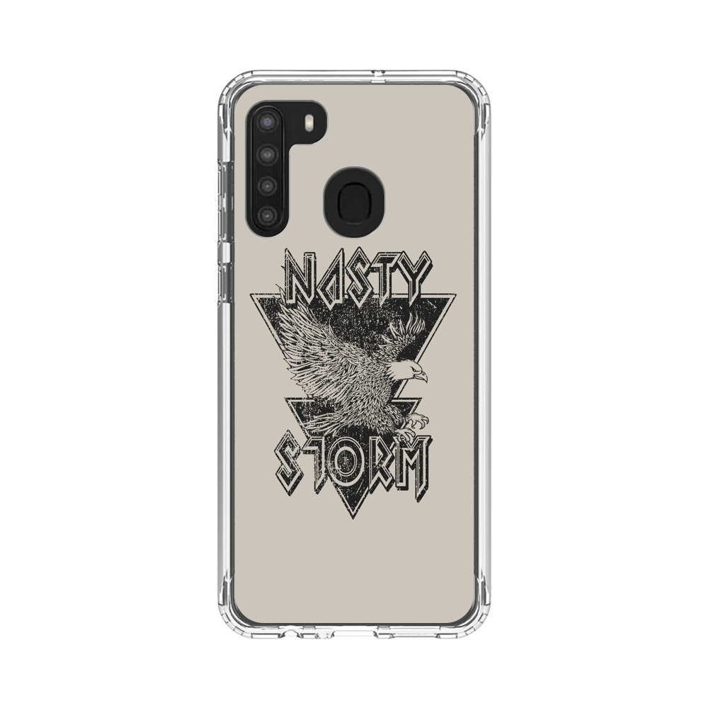 イーグルと嵐のデザイン nasty-storm イーグルと嵐のデザイン nasty-storm