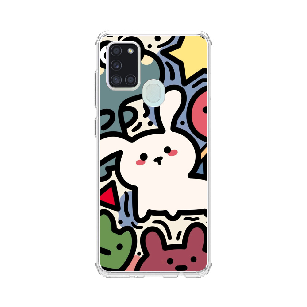 かわいい動物たちのデザイン bunny-graffiti かわいい動物たちのデザイン bunny-graffiti