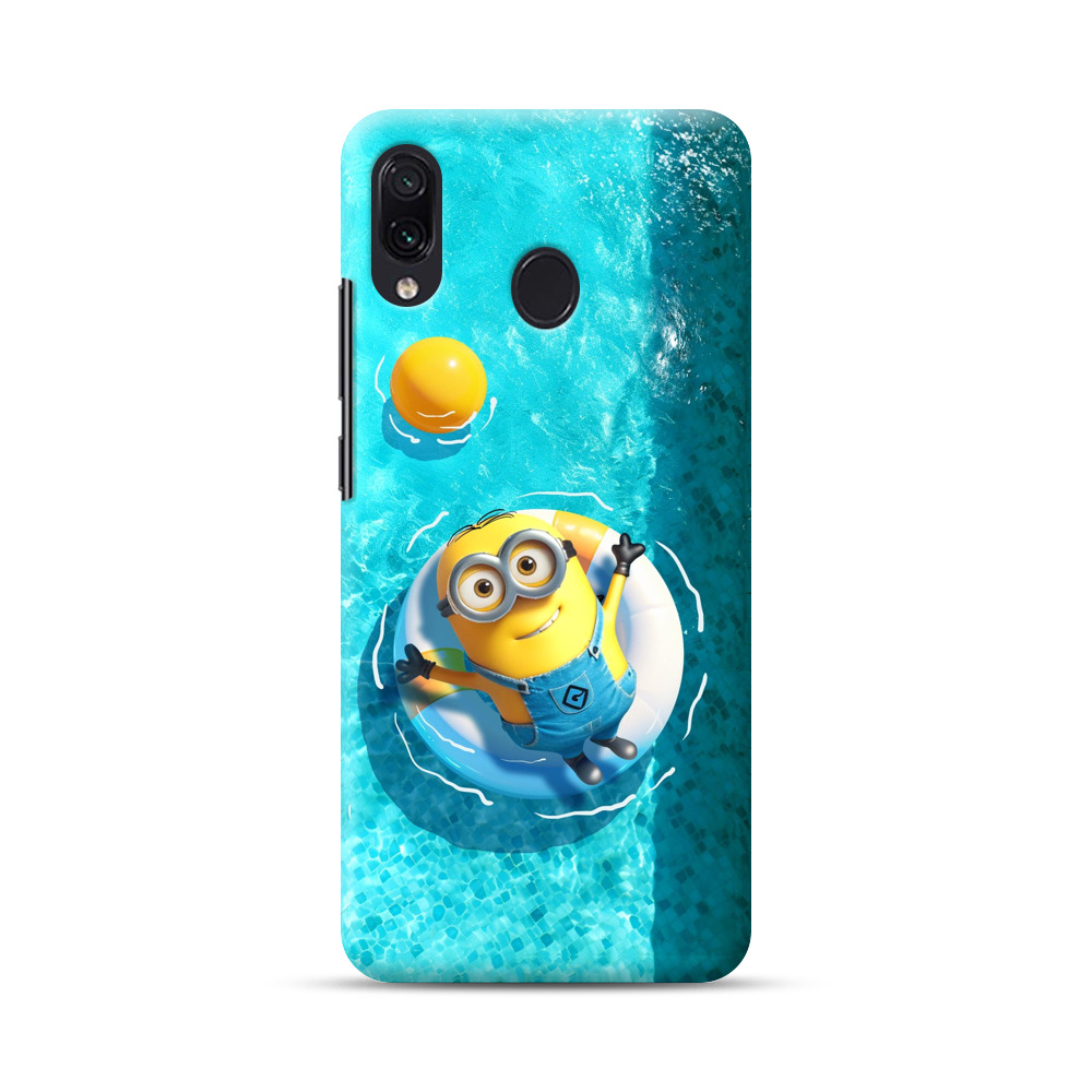 ミニオンとプール浮き輪 minions-swimming-pool-4 ミニオンとプール浮き輪 minions-swimming-pool-4