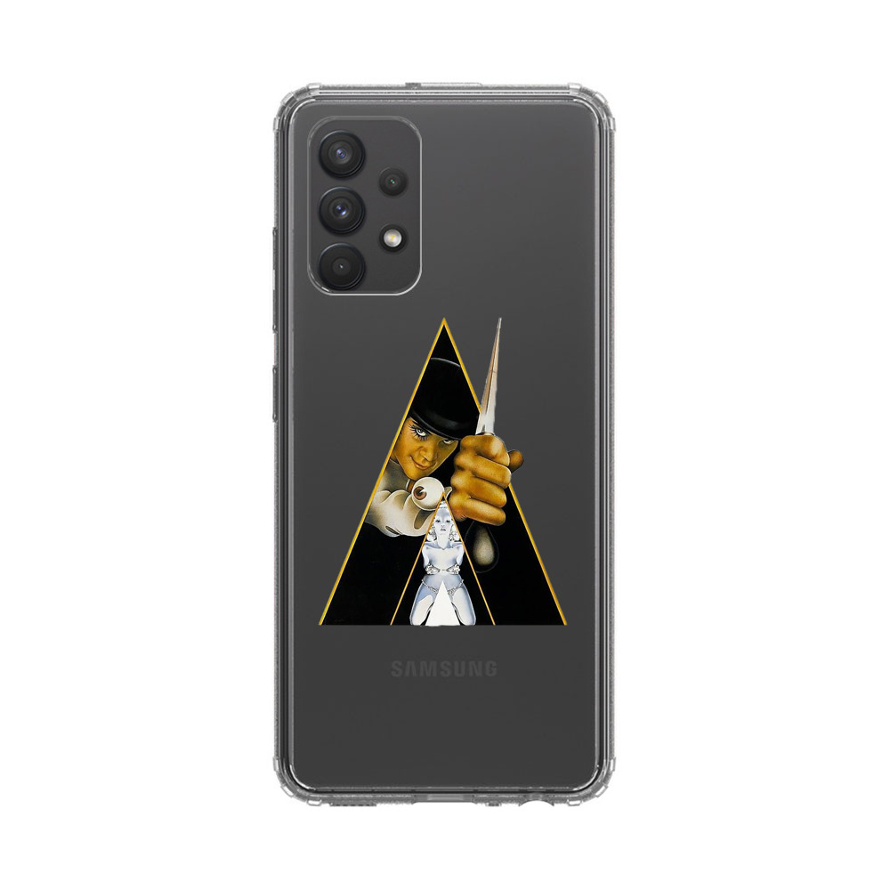 アートなデザイン Samsung Galaxy A32 (4G)オリジナルケース