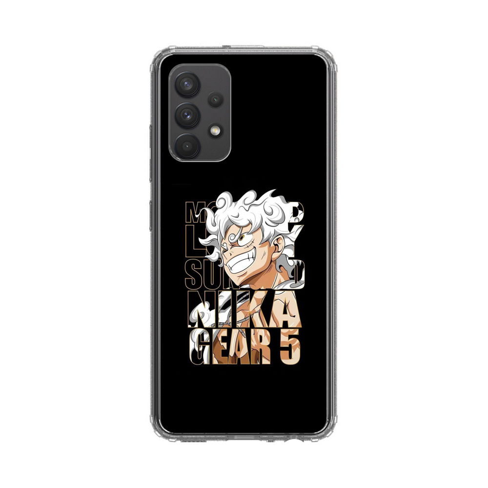 ニカの笑顔 Samsung Galaxy A32 (4G)オリジナルケース