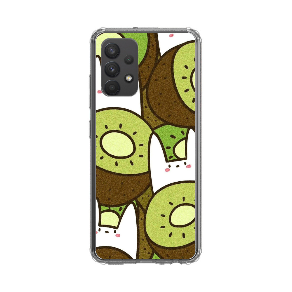 ウサギとキウイ kiwi-cat ウサギとキウイ kiwi-cat