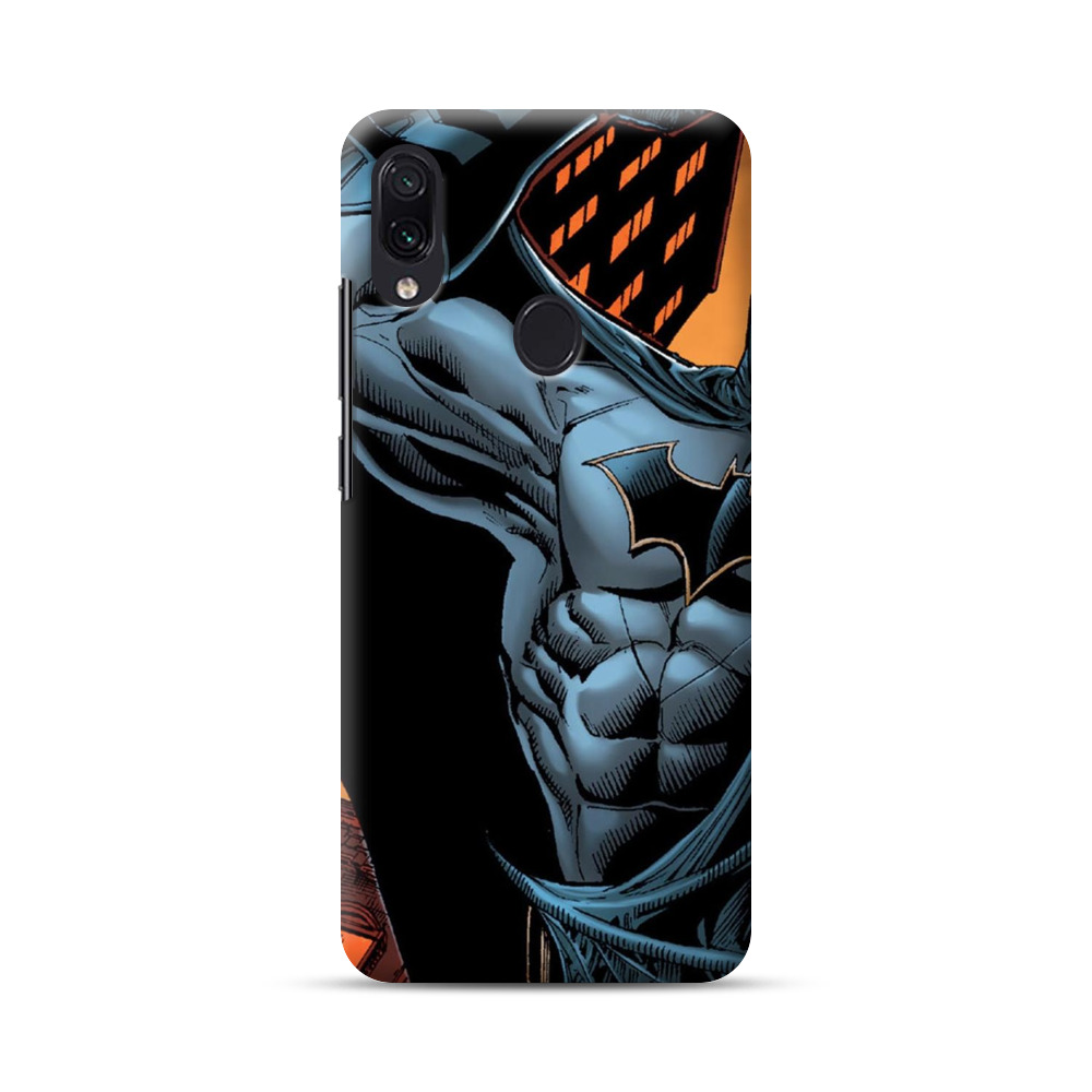 夜のバットマン Samsung Galaxy A40オリジナルハードケース