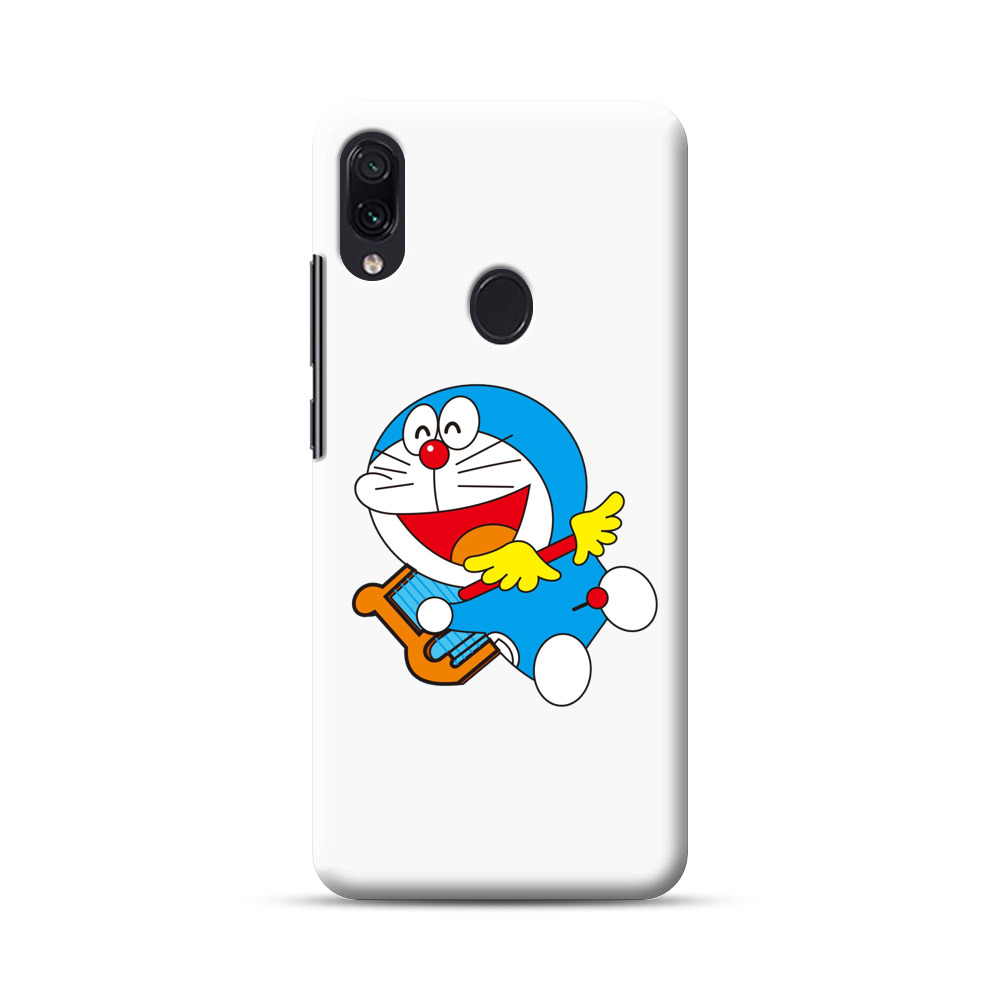 ドラえもんとハープ Samsung Galaxy A40オリジナルハードケース