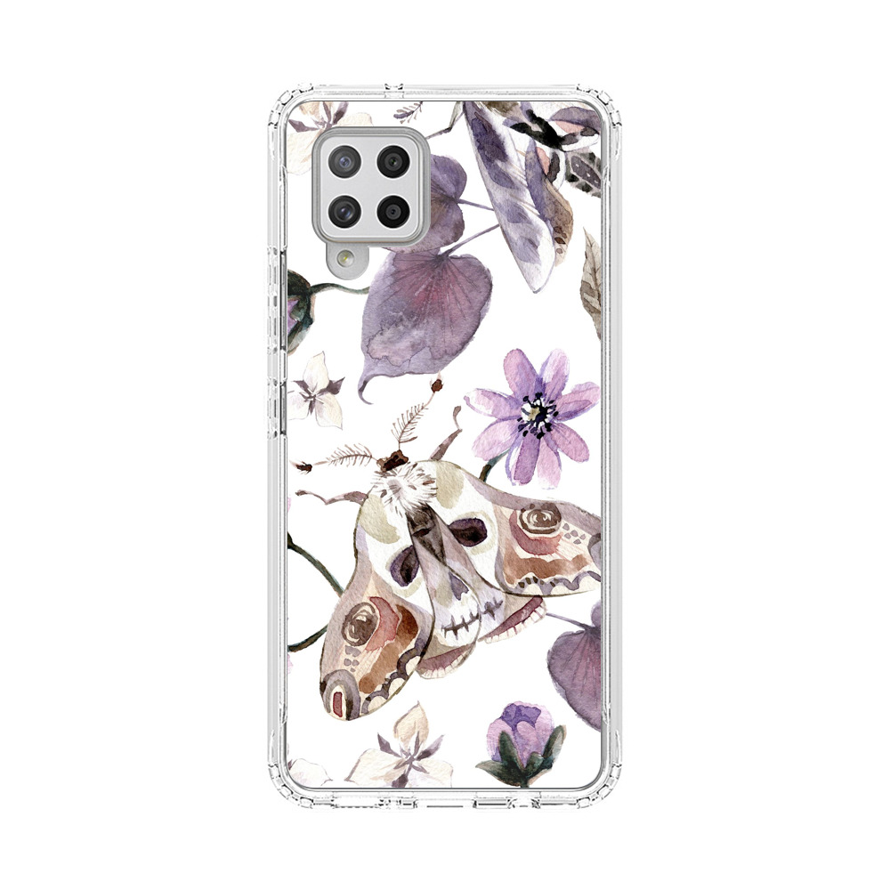 flower Samsung Galaxy A42 (5G)オリジナルケース