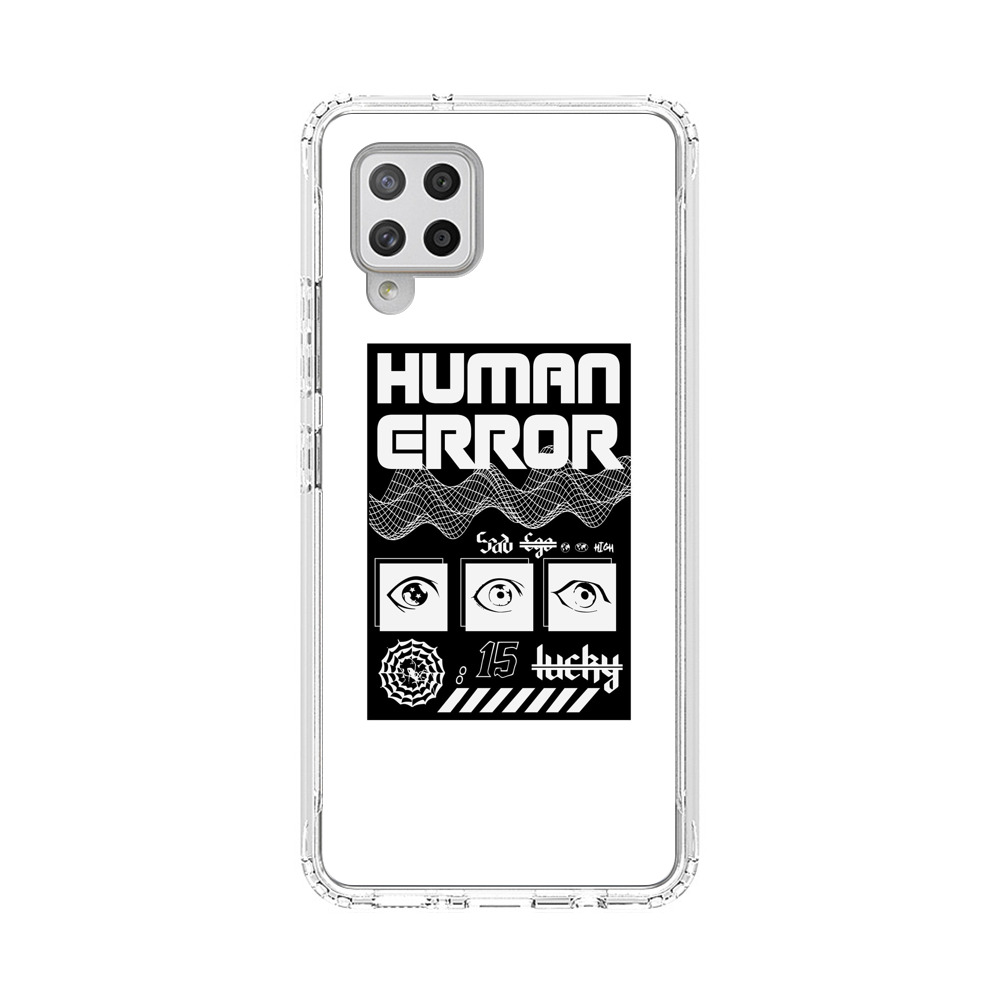 geometrıc poster Samsung Galaxy A42 (5G)オリジナルケース