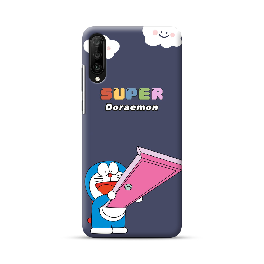 スーパードラえもん Samsung Galaxy A50オリジナルハードケース