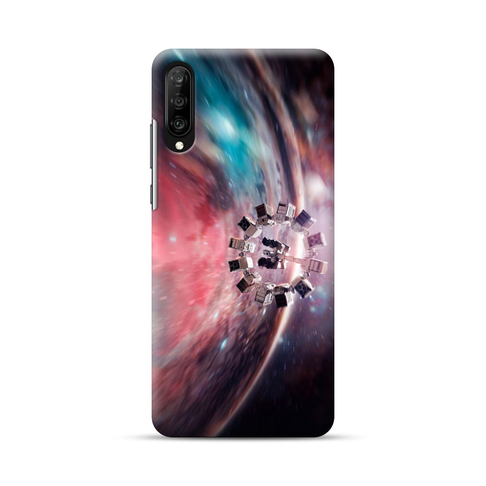未来宇宙ステーション Samsung Galaxy A50オリジナルハードケース
