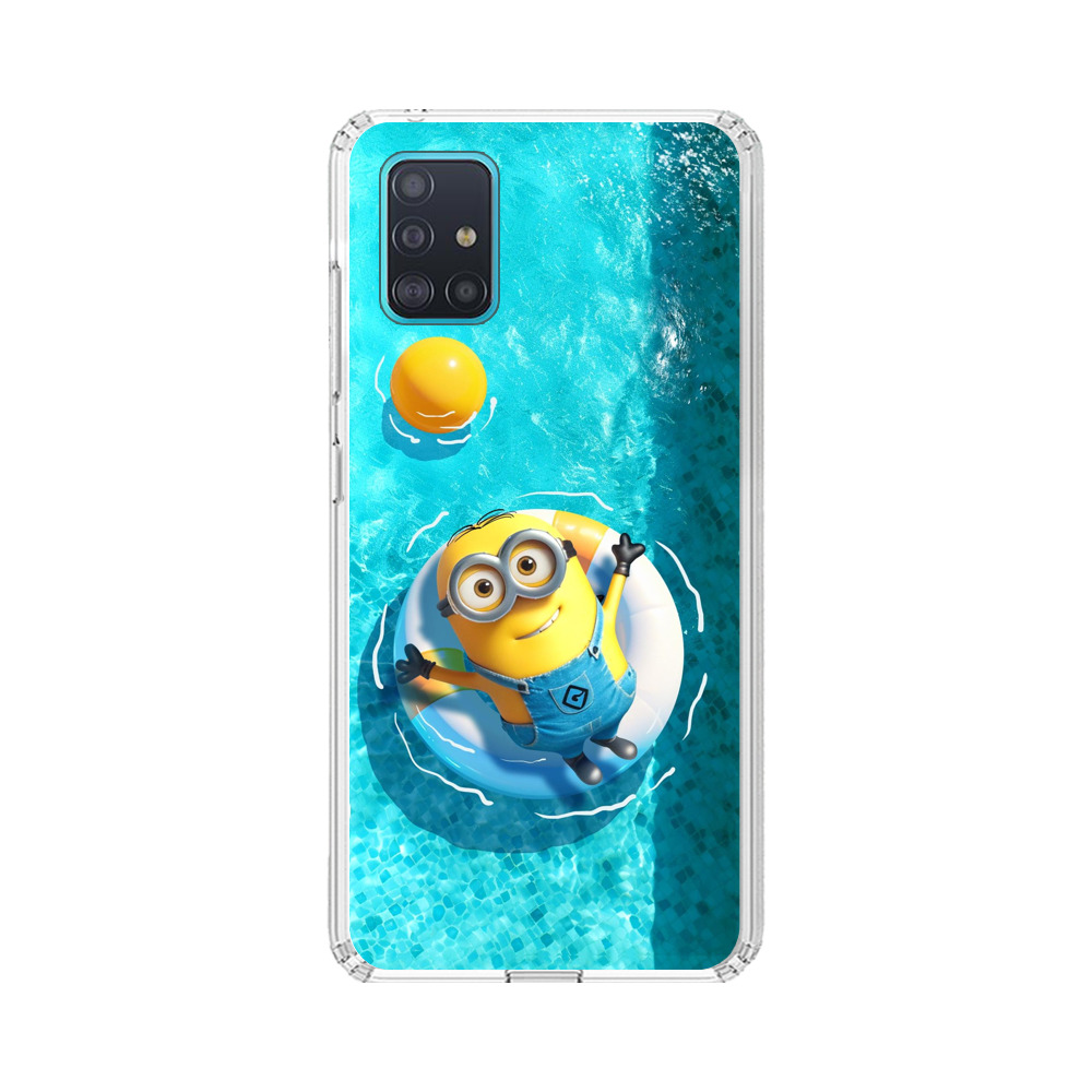 ミニオンとプール浮き輪 minions-swimming-pool-4 ミニオンとプール浮き輪 minions-swimming-pool-4